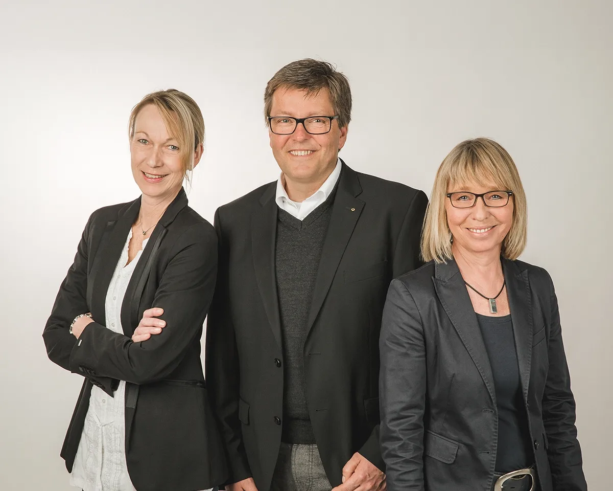 Teambild Team von Hirdler Immobilien&Baubetreuung