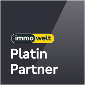 Immowelt Platin Partner Immowelt Platin Partner Auszeichnung